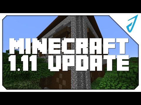 ►Minecraft: 1.11 EXPLORATION UPDATE!◄ | iJevin