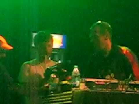 Bush Chemists feat. Jah Zohar & King General@Uppsala Reggae Festival 2011