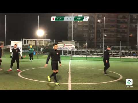 Divisione Romana | C5 | Re di Roma 🆚 Oidocrop