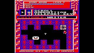 Warehouse for the BBC Micro