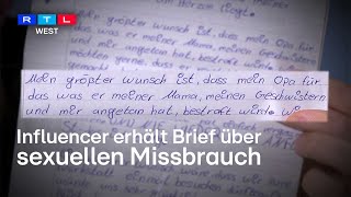 Sexueller Missbrauch durch eigenen Opa – Kind offenbart Vergewaltigung