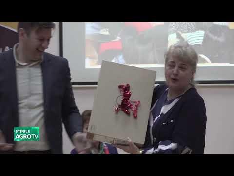 Bibliotecarul anului din rural 31 01 2024