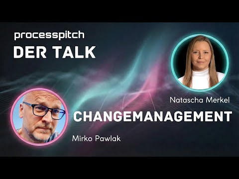 DER TALK #97 „CHANGEMANAGEMENT“ | Projekte, Vision & Die 4 Grundbedürfnisse | Gast: Natascha Merkel