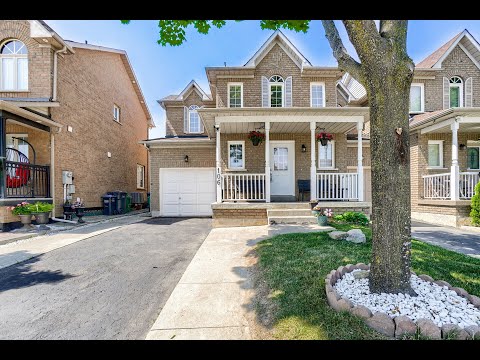 106 Barleyfield Road, Brampton Home for Sale - Real Estate Properties for Sale