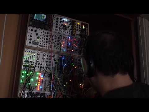 Eurorack as usual. Turnaround
