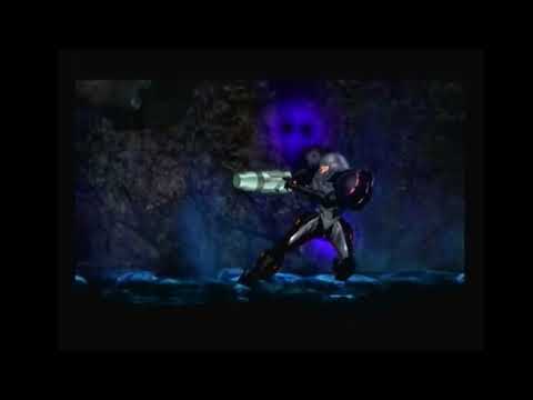 Metroid Prime Phazon Suit Aquired Cutscene (GameCube Version)