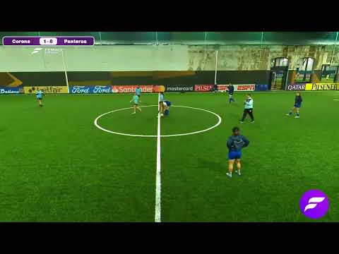 Corona vs Panteras l Female League