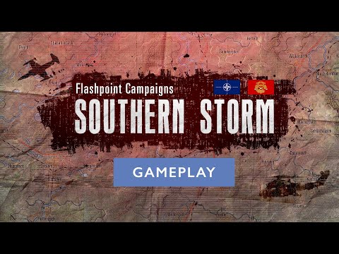 Flashpoint Campaigns: Southern Storm - Out on 17th November thumbnail