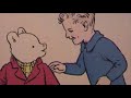 Rupert Bear Helps David S Dream Come True