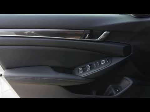 New 2020 Honda Accord Fredericksburg VA Richmond, VA #FLA127862 - SOLD