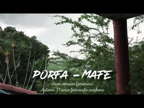 Porfa - Feid (version femenina) Mafe