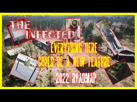 The Infected 2022 Roadmap - What You Need to Know