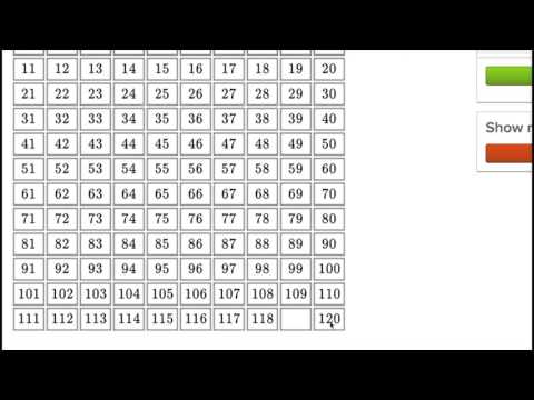 0 ба 120 -н хоорондох дутуу тоо (видео) | Хан Академи