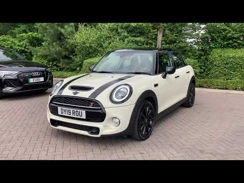 2019 MINI HATCHBACK 2.0 Cooper S Classic (s/s) 5dr Hatchback Petrol