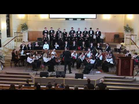 Soli Deo Gloria Лиш Богу буде слава