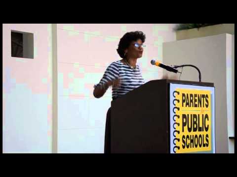 Sonia Manzano, "Maria" on Sesame Street and Children's Book Author
