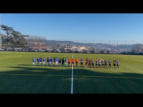 SC Vila Real vs Feirense B | Campeonato Nacional Sub-19 2ª Divisão Série B | Época 2024/2025