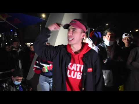 Rufas vs Machete vs Lit Ignis - OCTAVOS. #vivefree 🇨🇴 (CDB 1-2021)  Cupo Supremacía MC Nacional