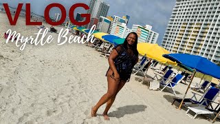 Weekend in Myrtle Beach | Courtyard Myrtle Beach | Tanger Outlets