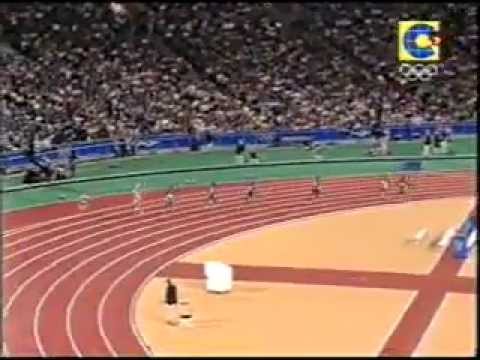 Marion Jones - 200m Final - Sydney 2000