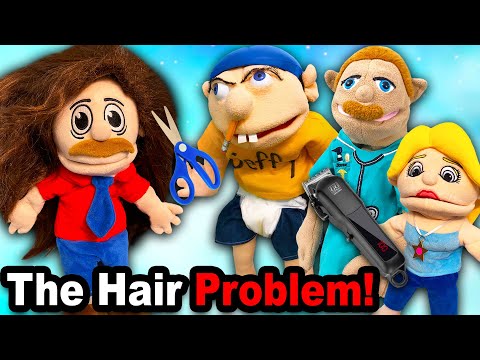 SML Movie: The Hair Problem!