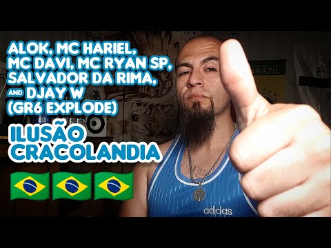 ILUSÃO "CRACOLÂNDIA" - Alok & others (GR6 Explode) || CCTC Reactions || Fuego or No Bueno