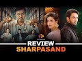 SHARPASAND Drama Teaser Breakdown Nauman Ijaz Hira Mani Hareem Farooq ARY Digital