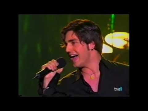 David Bustamante Y Luis Fonsi "Perdóname"