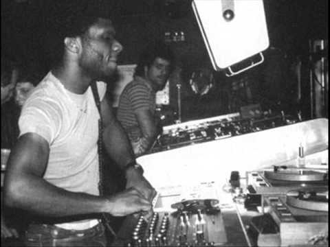 The Paradise Garage 1985 - Larry Levan With A Live PA From Jocelyn Brown