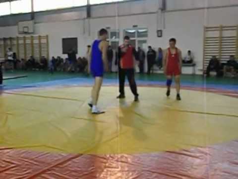 LUPTE LIBERE BECLEAN MOROSAN CRISTI