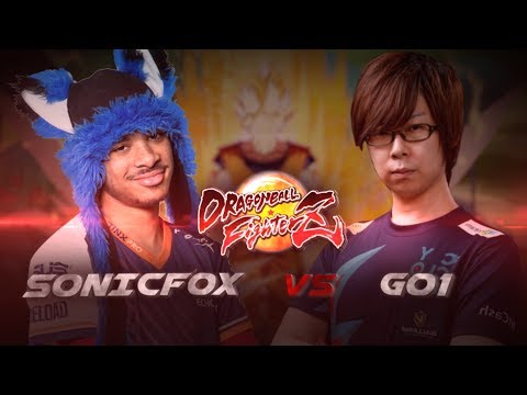TGFC #1: Sonicfox vs GO1