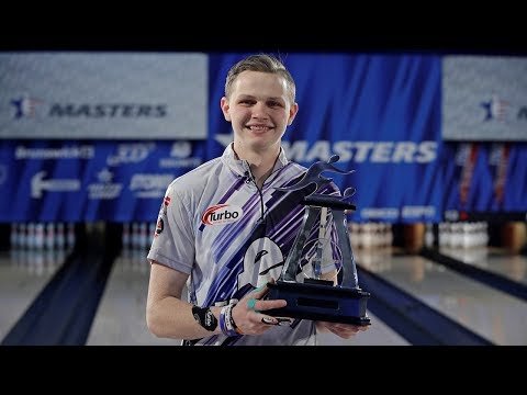 Andrew Anderson wins 2018 USBC Masters