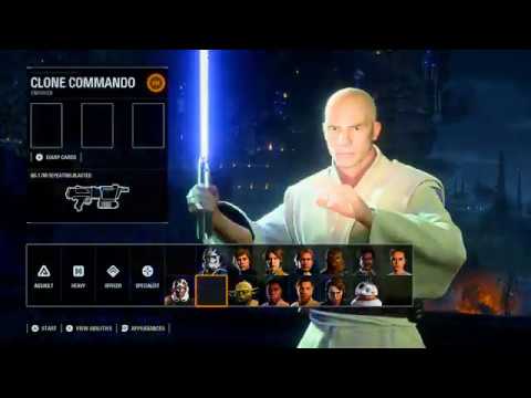 Jedi Reinforcement Mod by Rizzle - Star Wars Battlefront 2