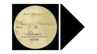 Theo Parrish - Dusty Cabinets