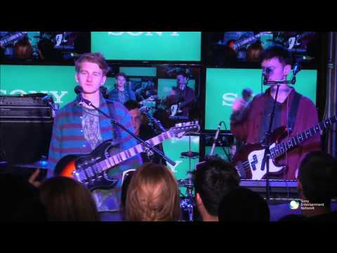 Glass Animals - Heart of Austin 2014