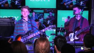 Glass Animals - Heart of Austin 2014