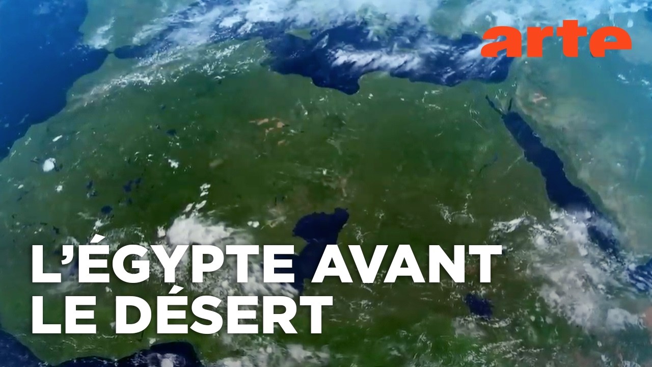 Réchauffement climatique et guerre civile | Égypte, la chute de l'Ancien Empire (2/2) | ARTE
