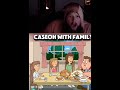 caseoh reacts to himself #caseoh #caseohclips
