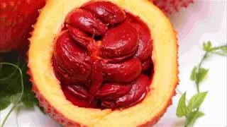 TOP 5 FRUTAS MAS RARAS DEL MUNDO -H3TV-