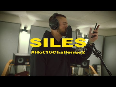 Siles #Hot16Challenge2