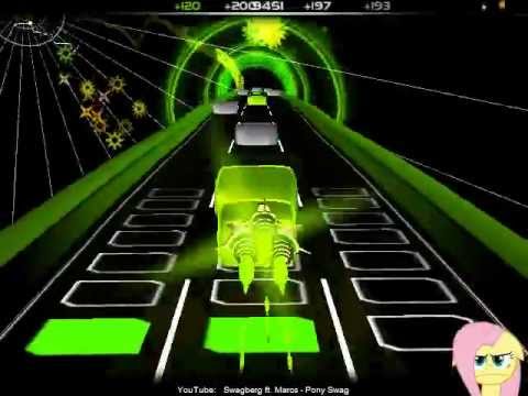 Swagberg ft. Maros - Pony Swag ( AudioSurf )