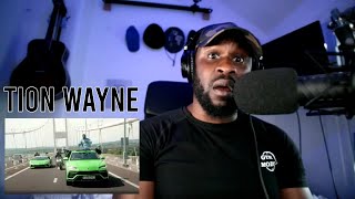 Download lagu Tion Wayne - Wow [] | GRM Daily [Reaction] | LeeToTheVI mp3