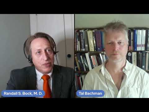 Coronavirus Conversation, interviewing Tal Bachman (rebroadcast from March 16, 2022)