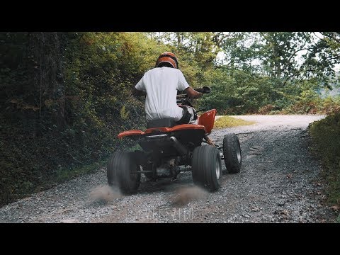 QUAD DRIFT ft. Martxel Arribillaga | Velezito (4K)