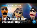 Putin S Special Military Operation Bop PUPPET REGIME