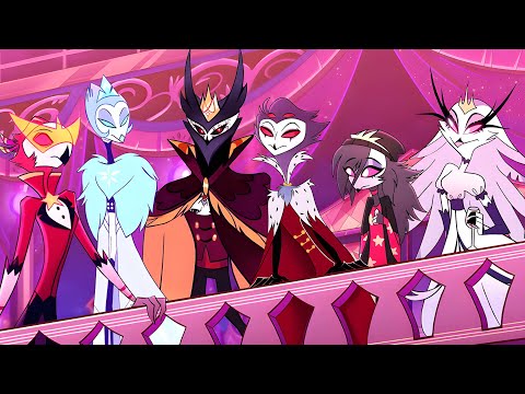 Meet The Ars Goetia! Every Demon In The Ars Goetia Explained! (Helluva Boss)