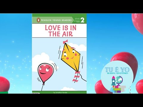 Love is in the Air by Jonathan Fenske read-aloud