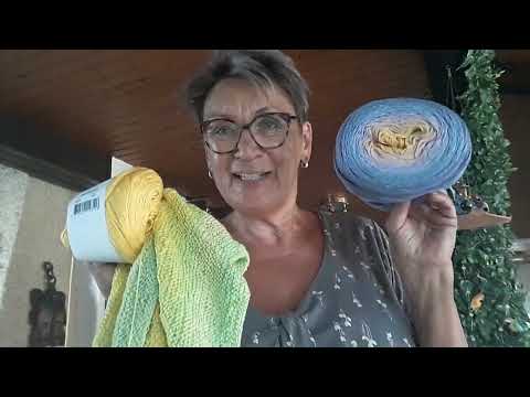 Maschenbilder 127 - Stephen West Drama, Motivationsschübe und Beruhigungsprojekte