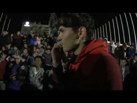 SILENCIO vs ARKETIPO: 4tos - Street Rappers