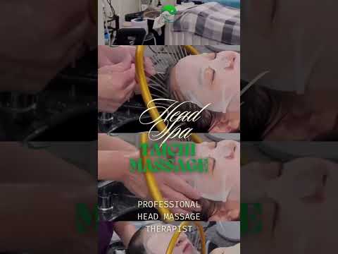 Get a Single or Couples 60-Min Massage of Choice, 90-Min Head Spa at Taichi Massage and Therapy - Up to 23% Off - Second Medium